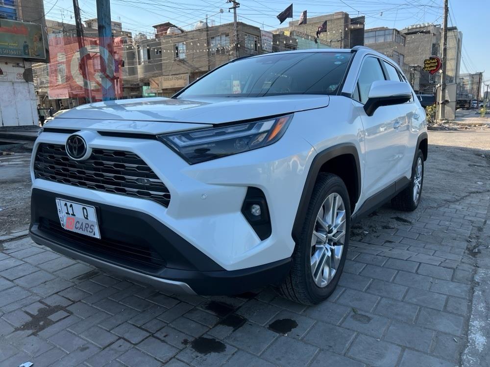 تويوتا راف 4